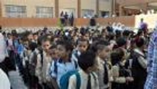 أصيب بنزيف في المخ.. سقوط تلميذ من الدور الثالث في مدرسة بمصر