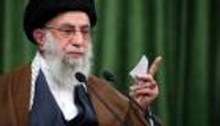 خامنئي يثير الجدل مجددا بشأن مسيرات إيرانية في أوكرانيا