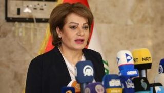 عضو لجنة النزاهة النيابية سروة عبد الواحد