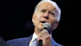 الرئيس الأمريكي جو بايدن