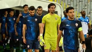 فريق الزمالك المصري