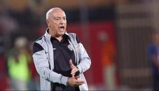 جوسفالدو فيريرا مدرب الزمالك