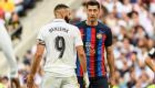 بـ830 ألف ضعف.. كلاسيكو الساعات يحرج ليفاندوفسكي أمام كريم بنزيما