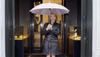 الكاتبة الأمريكية إي. جين كارول - أرشيفية 