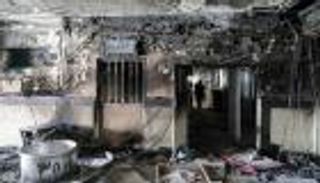 تفاصيل مخيفة.. ماذا حدث قبل حريق سجن إيفين الإيراني بيومين؟