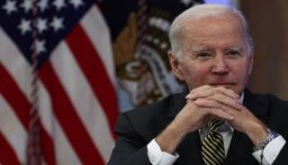 الرئيس الأمريكي جو بايدن