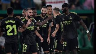 مباراة ريال مدريد ضد إلتشي