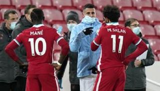 محمد صلاح ورياض محرز