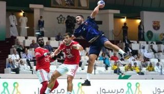 الأهلي وبنفيكا 