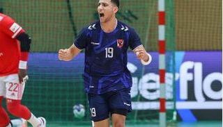 الأهلي المصري - كرة يد