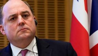 وزير الدفاع البريطاني بن والاس - أرشيفية