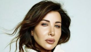 المغنية اللبنانية نانسي عجرم