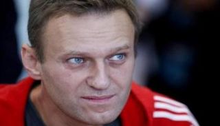 المعارض الروسي أليكسي نافالني