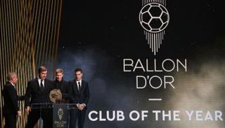 مانشستر سيتي أفضل نادٍ في العالم