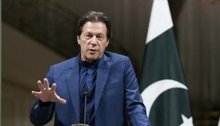  رئيس وزراء باكستان السابق عمران خان- أرشيفية