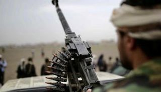 عنصر مسلح من مليشيات الحوثي - أرشيفية