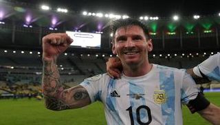 ليونيل ميسي 