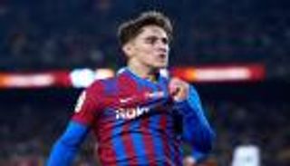 بعد الكرة الذهبية.. جافي "جولدن بوي" 2022