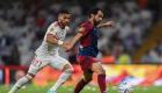 بعد غياب 19 عاما.. الشارقة يتوج بطلا لكأس رئيس دولة الإمارات