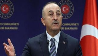 وزير الخارجية التركي مولود جاويش أوغلو