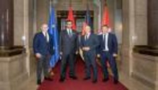 ألمانيا تشيد بأول عملية تسليم هيدروجين "أخضر" من الإمارات