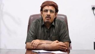 محافظ حضرموت مبخوت بن ماضي