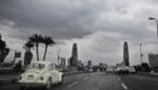 تصل إلى القاهرة.. خريطة سقوط الأمطار في مصر السبت