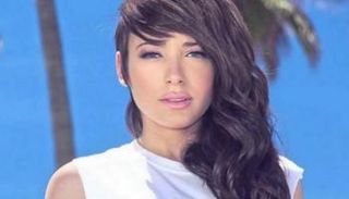 المطربة ساندي 