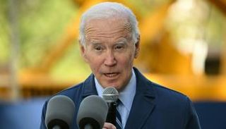 بايدن خلال جولته في بنسلفانيا