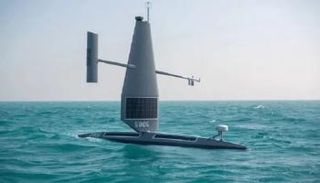 زورق مسير - أرشيفية