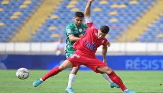 مباراة الوداد والرجاء - صورة أرشيفية