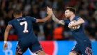 ترتيب الدوري الفرنسي.. باريس يقبض على الصدارة في ليلة ميسي ومبابي