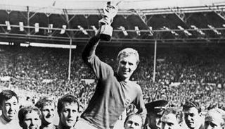 منتخب إنجلترا بطل كأس العالم 1966