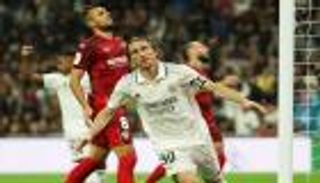 فيديو أهداف مباراة ريال مدريد وإشبيلية في الدوري الإسباني