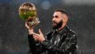 ريال مدريد ضد إشبيلية.. ظهور استثنائي لزيدان في ليلة بنزيما