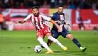 "نجم المباراة".. ماذا قدم يوسف بلايلي أمام باريس سان جيرمان؟ (فيديو)