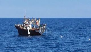 الموظف الكوري الجنوبي أرسل استغاثة دون جدوى- أرشيفيةر