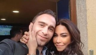 شيرين عبدالوهاب وطليقها حسام حبيب