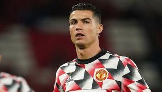 كريستيانو رونالدو نجم مانشستر يونايتد