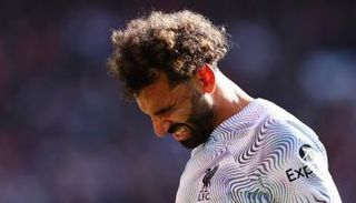 محمد صلاح نجم ليفربول