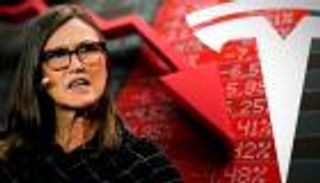 رغم خسائر تسلا.. هل يراهن صندوق "كاثي وود" على أسهمها؟