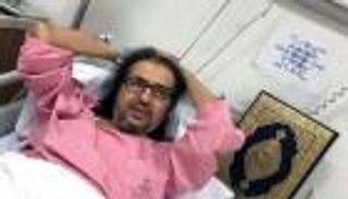 وفاة الفنان السعودي خالد سامي.. الحزن يعم "السوشيال ميديا"