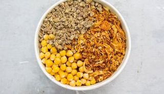 طبق كشري - أرشيفية