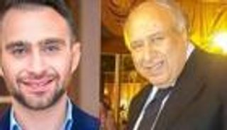 حسام حبيب يوجه رسالة لوالده: "تربية أمي تمنعني من الرد عليك"