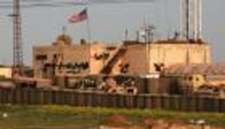 دوي انفجـارات بأكبر قاعدة تابعة للتحالف الدولي في سوريا