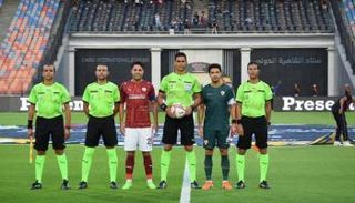 مباراة الزمالك وسيراميكا في الدوري المصري