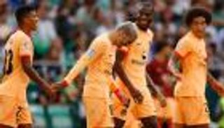 بعد كسر أغلال برشلونة.. جريزمان يستعيد بريقه مع أتلتيكو مدريد