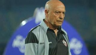 جوسفالدو فيريرا مدرب الزمالك