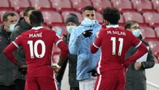 محمد صلاح ورياض محرز