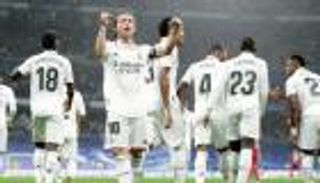 ترتيب الدوري الإسباني.. ريال مدريد يغرد وحيدا بثلاثية مذهلة ضد إشبيلية